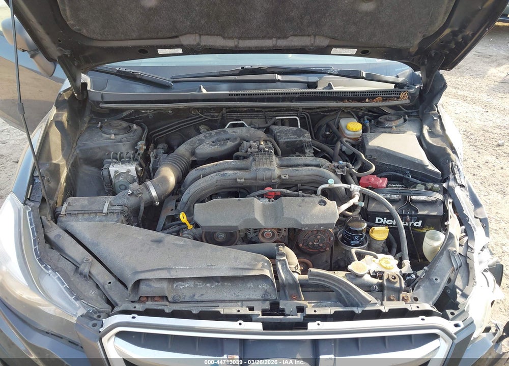2014 SUBARU IMPREZA 2.0I VIN: JF1GPAA6XE8254199
