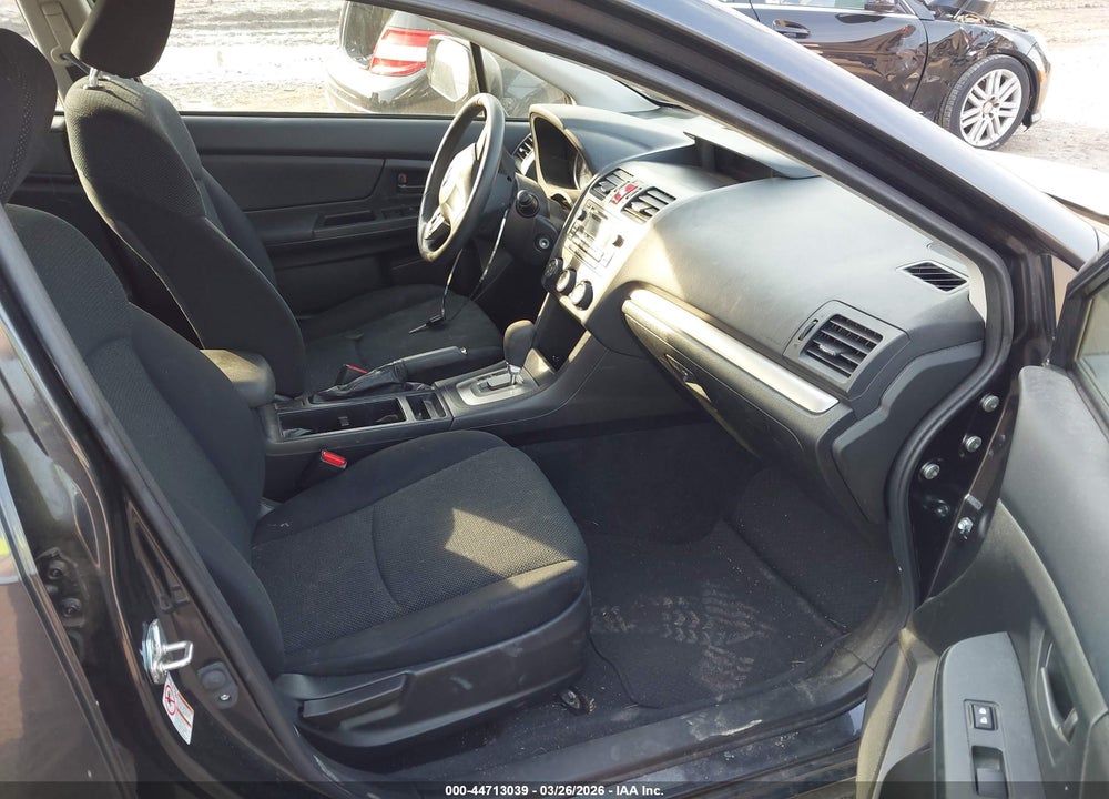 2014 SUBARU IMPREZA 2.0I VIN: JF1GPAA6XE8254199