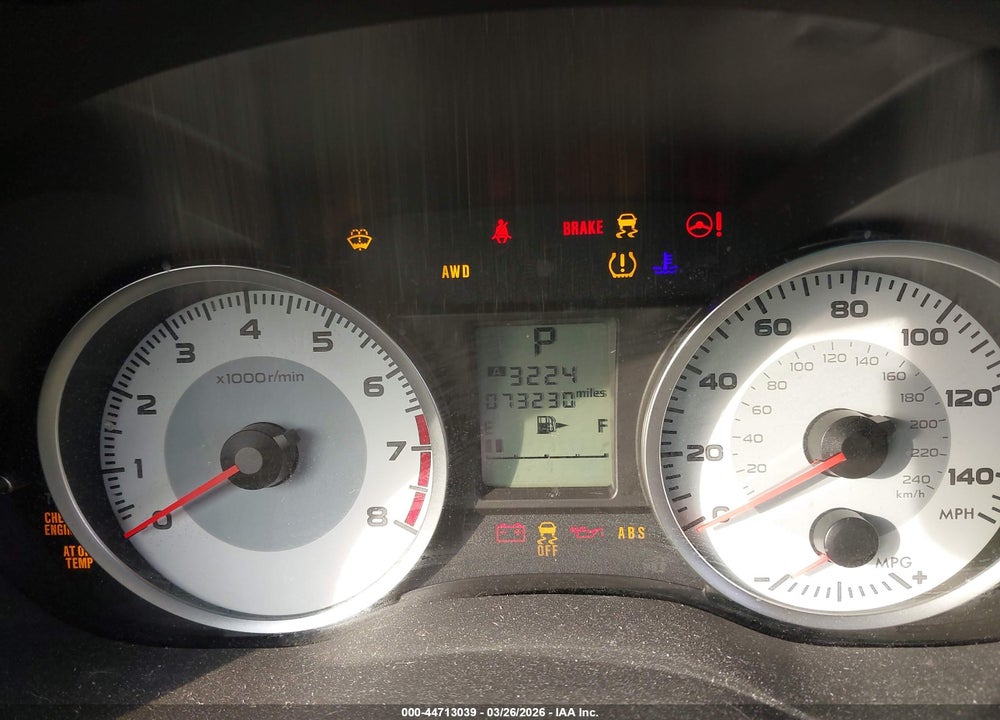 2014 SUBARU IMPREZA 2.0I VIN: JF1GPAA6XE8254199