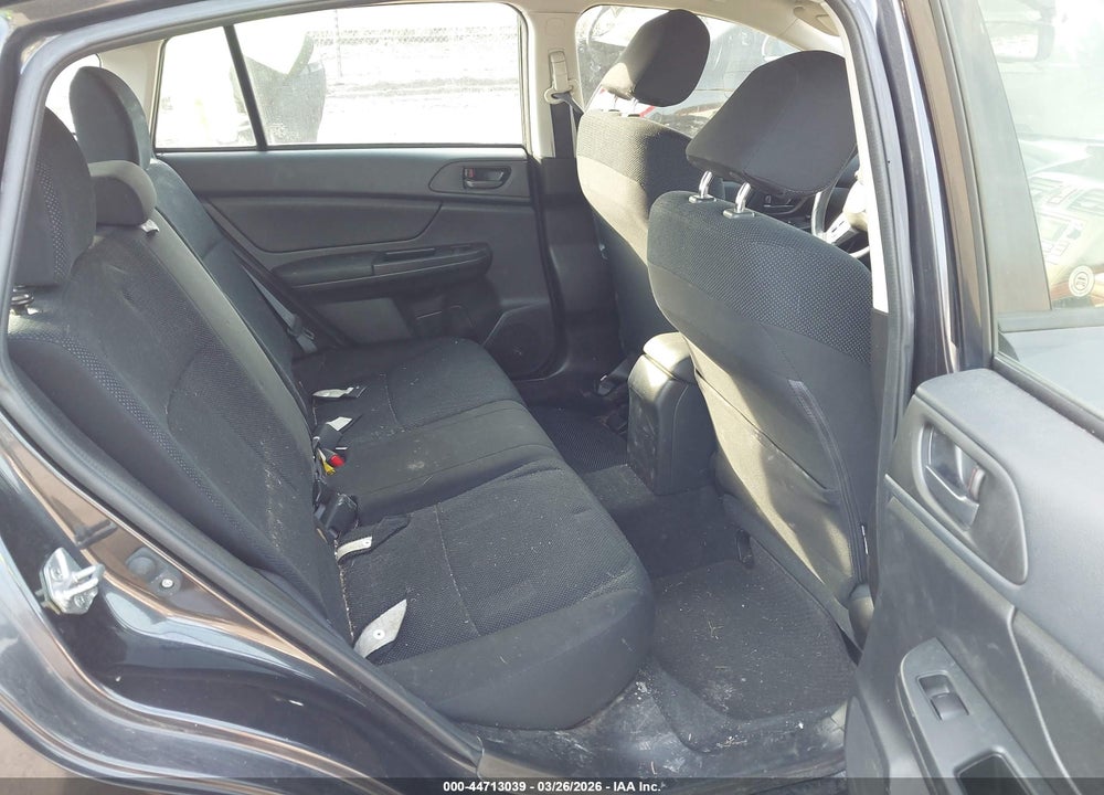 2014 SUBARU IMPREZA 2.0I VIN: JF1GPAA6XE8254199