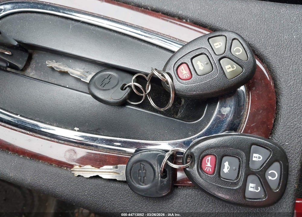 2009 CHEVROLET IMPALA LT VIN: 2G1WT57K291301028