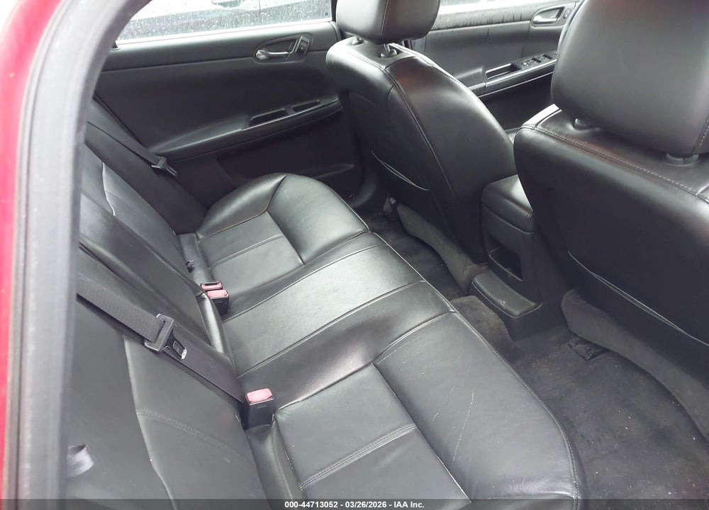 2009 CHEVROLET IMPALA LT VIN: 2G1WT57K291301028
