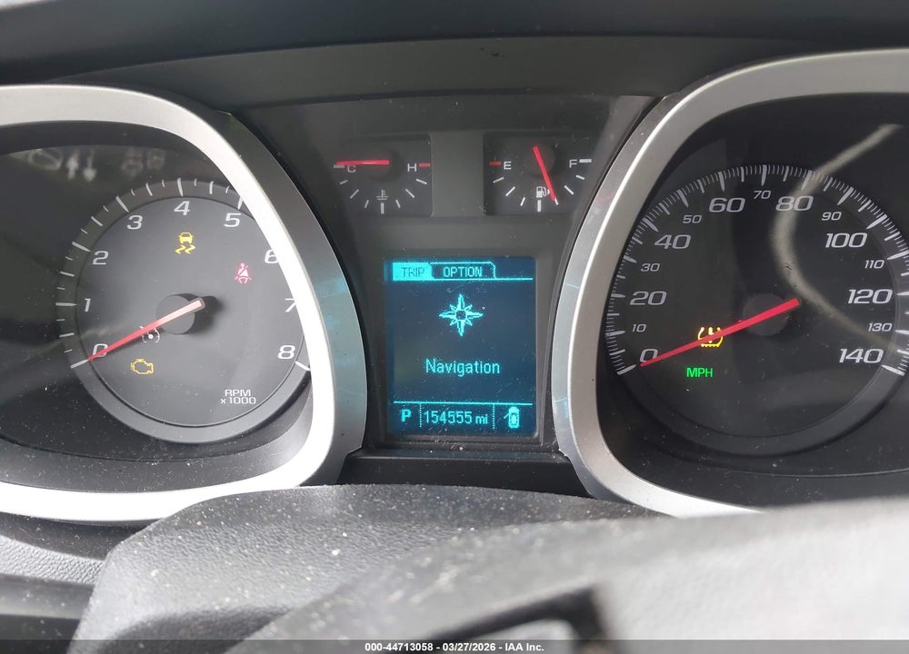2017 CHEVROLET EQUINOX LS VIN: 2GNALBEKXH1512115
