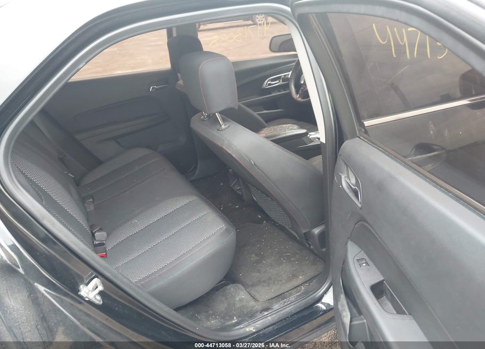 2017 CHEVROLET EQUINOX LS VIN: 2GNALBEKXH1512115