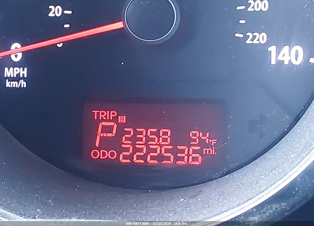 2012 KIA SOUL + VIN: KNDJT2A67C7408856