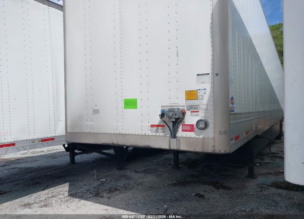 2024 UTILITY TRAILER MFG UNKNOWN VIN: 1UYVS253XR3103048