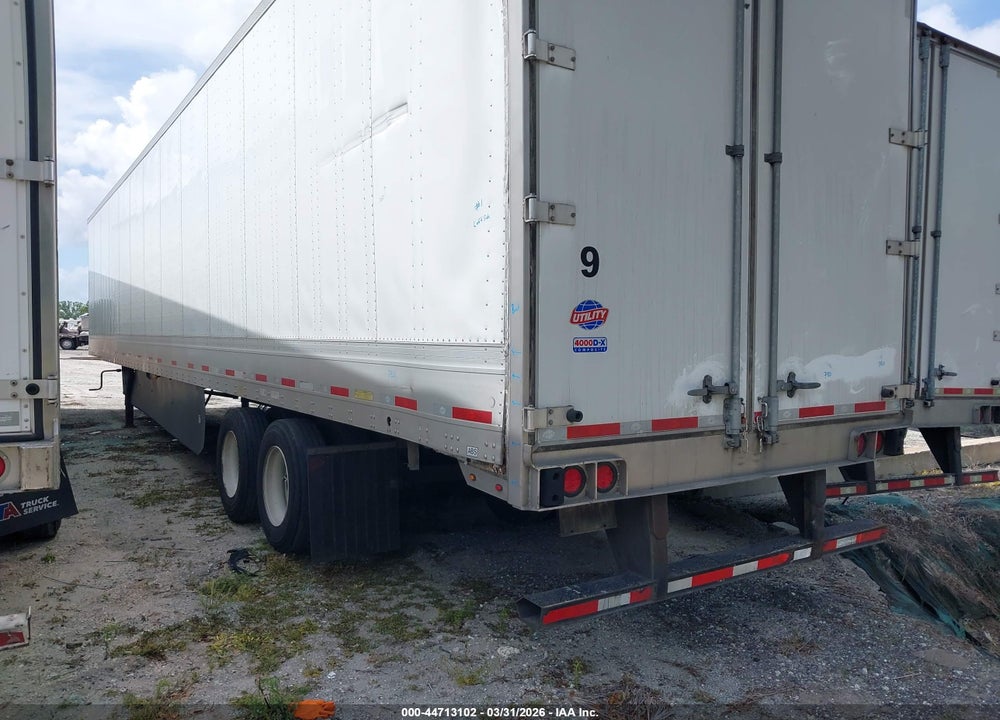 2024 UTILITY TRAILER MFG UNKNOWN VIN: 1UYVS253XR3103048