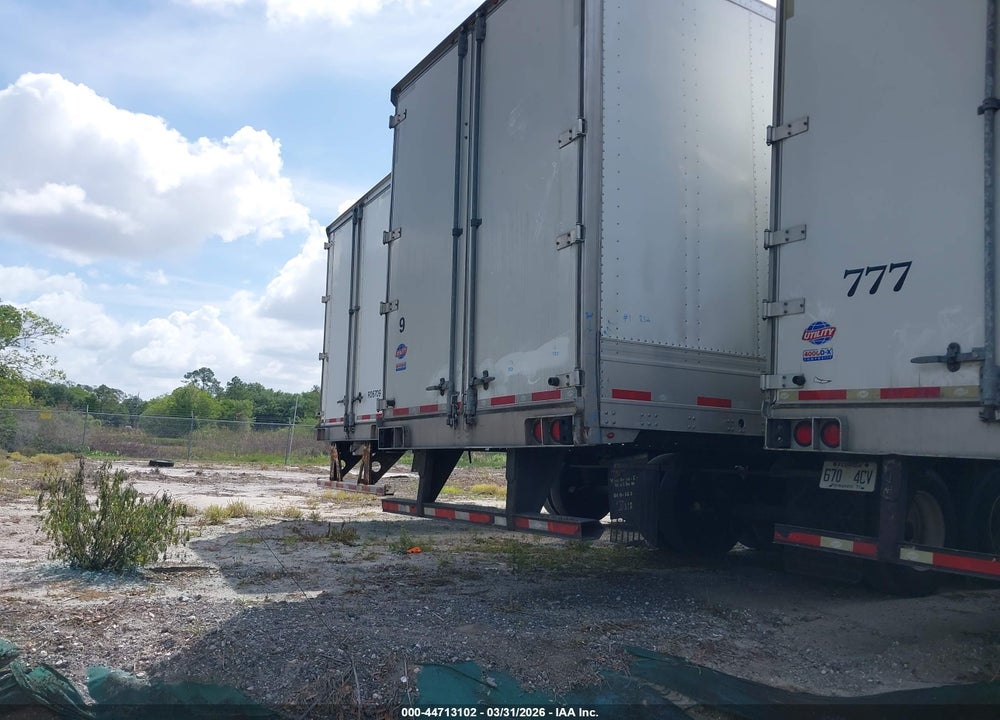 2024 UTILITY TRAILER MFG UNKNOWN VIN: 1UYVS253XR3103048