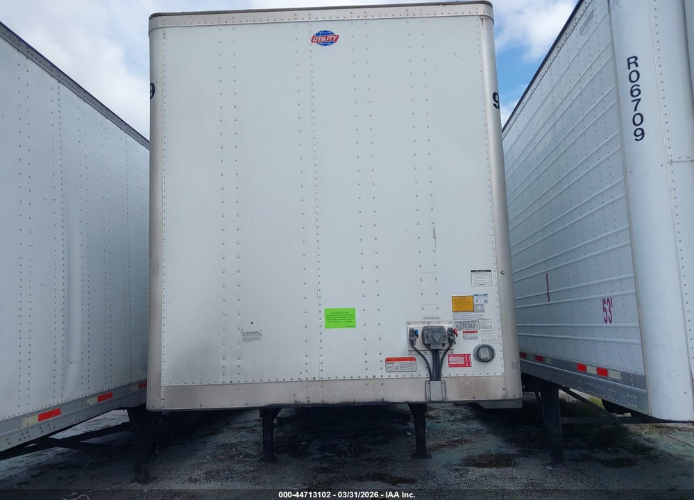 2024 UTILITY TRAILER MFG UNKNOWN VIN: 1UYVS253XR3103048
