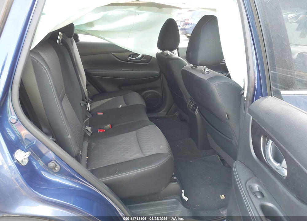 2019 NISSAN ROGUE SV VIN: JN8AT2MT1KW260052