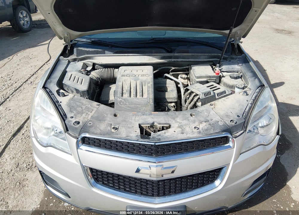 2015 CHEVROLET EQUINOX LS VIN: 2GNALAEK3F1177416