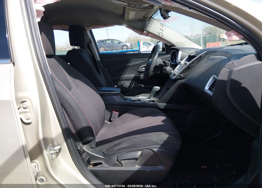 2015 CHEVROLET EQUINOX LS VIN: 2GNALAEK3F1177416