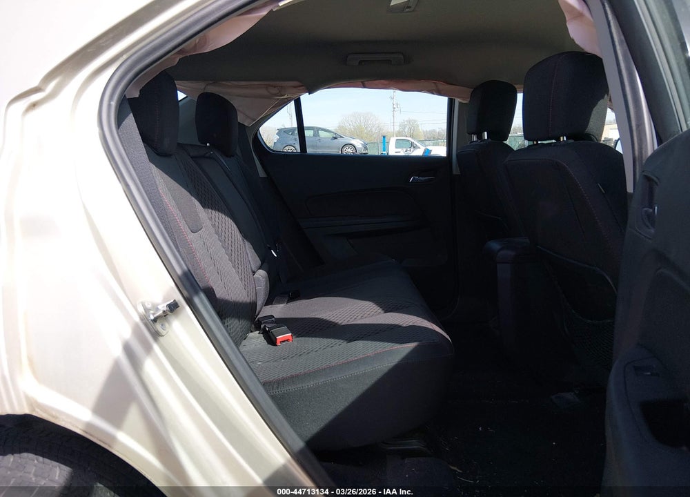 2015 CHEVROLET EQUINOX LS VIN: 2GNALAEK3F1177416
