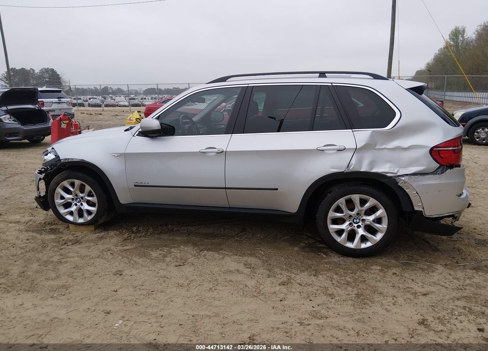 2013 BMW X5 XDRIVE35I/XDRIVE35I PREMIUM/XDRIVE35I SPORT ACTIVITY VIN: 5UXZV4C53D0G54473