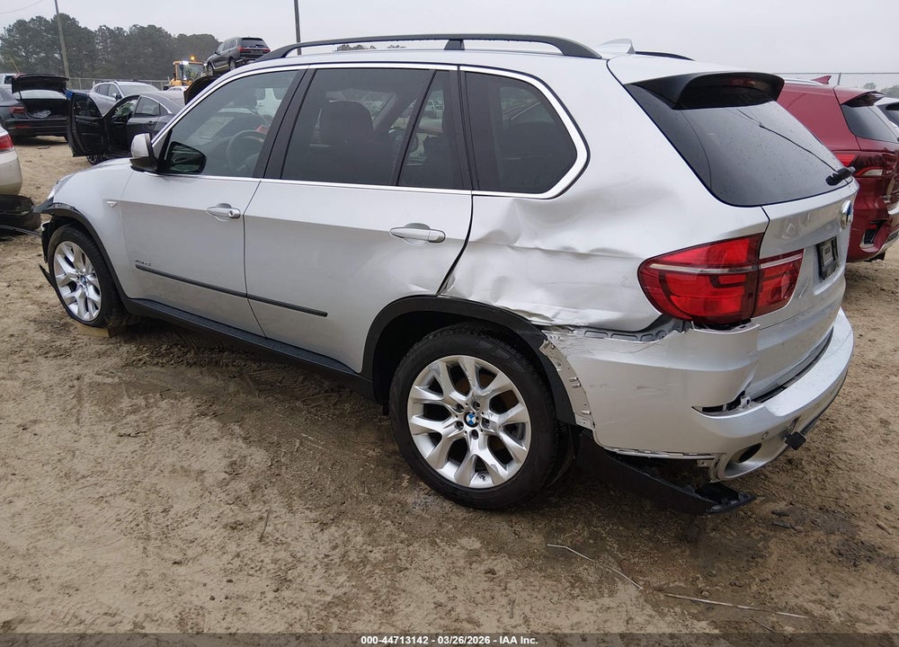 2013 BMW X5 XDRIVE35I/XDRIVE35I PREMIUM/XDRIVE35I SPORT ACTIVITY VIN: 5UXZV4C53D0G54473
