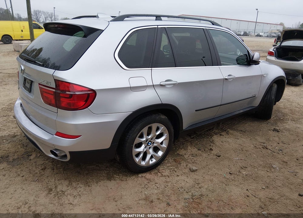 2013 BMW X5 XDRIVE35I/XDRIVE35I PREMIUM/XDRIVE35I SPORT ACTIVITY VIN: 5UXZV4C53D0G54473