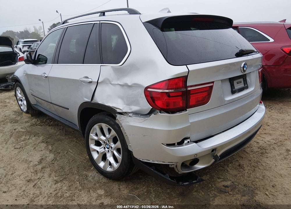 2013 BMW X5 XDRIVE35I/XDRIVE35I PREMIUM/XDRIVE35I SPORT ACTIVITY VIN: 5UXZV4C53D0G54473
