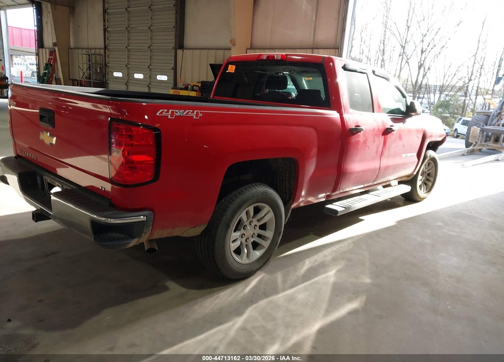 2014 CHEVROLET SILVERADO 1500 1LT VIN: 1GCVKREC3EZ300481