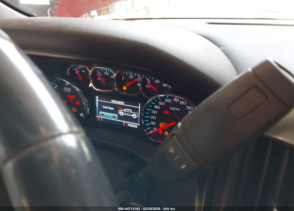 2014 CHEVROLET SILVERADO 1500 1LT VIN: 1GCVKREC3EZ300481