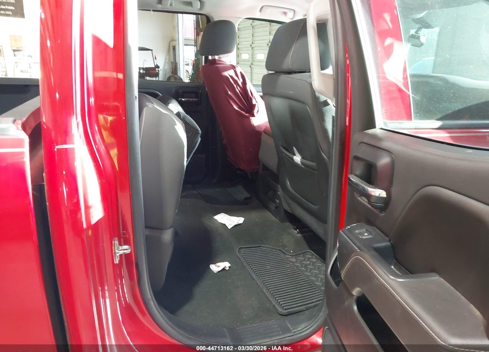2014 CHEVROLET SILVERADO 1500 1LT VIN: 1GCVKREC3EZ300481