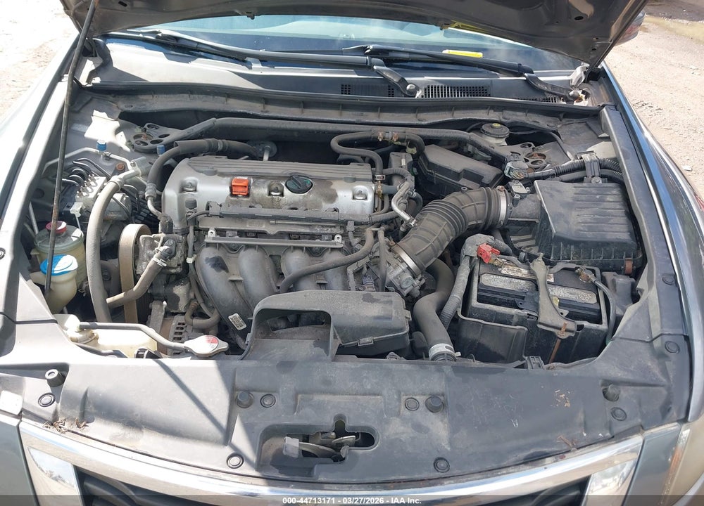 2010 HONDA ACCORD 2.4 EX-L VIN: 1HGCP2F85AA059463