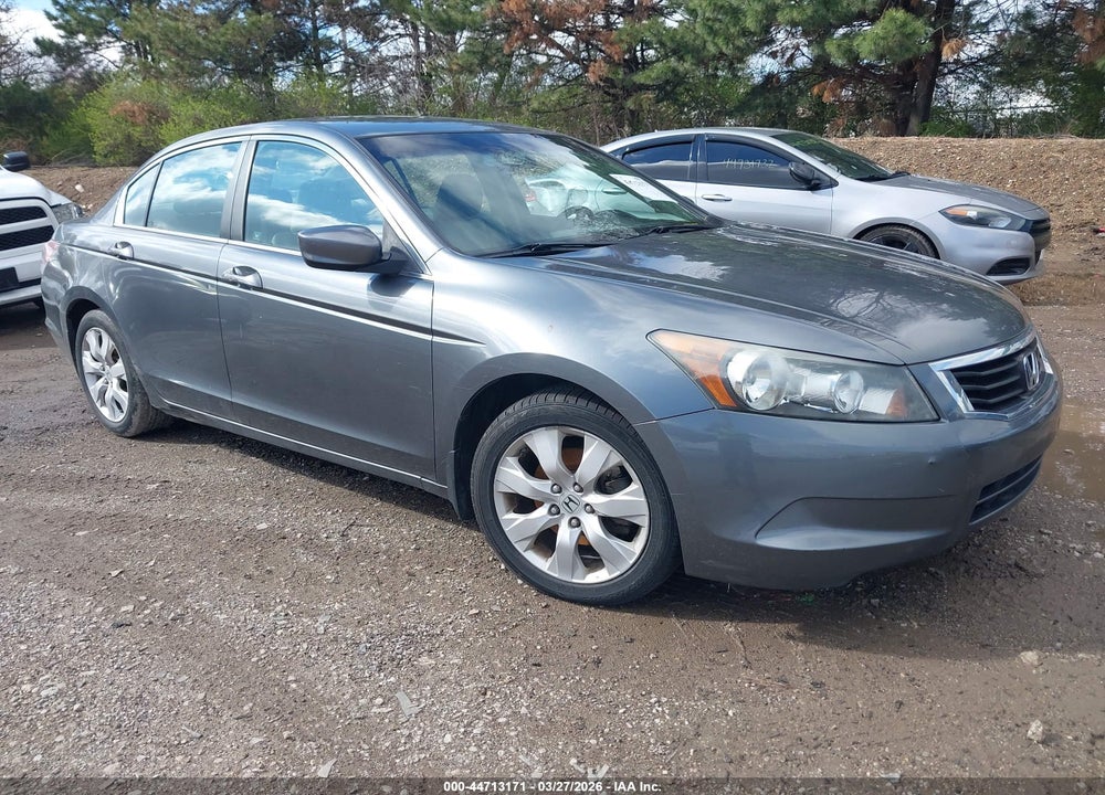 2010 HONDA ACCORD 2.4 EX-L VIN: 1HGCP2F85AA059463