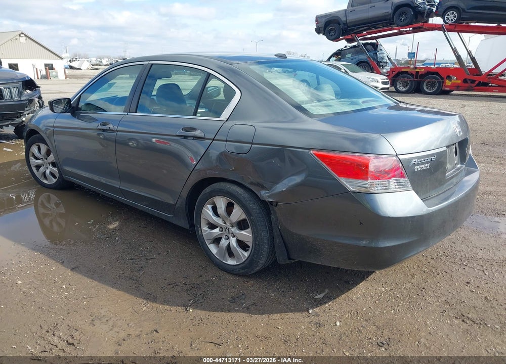 2010 HONDA ACCORD 2.4 EX-L VIN: 1HGCP2F85AA059463