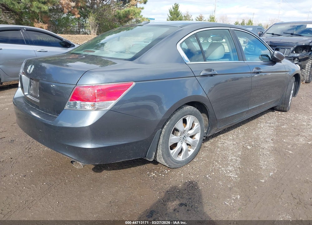 2010 HONDA ACCORD 2.4 EX-L VIN: 1HGCP2F85AA059463