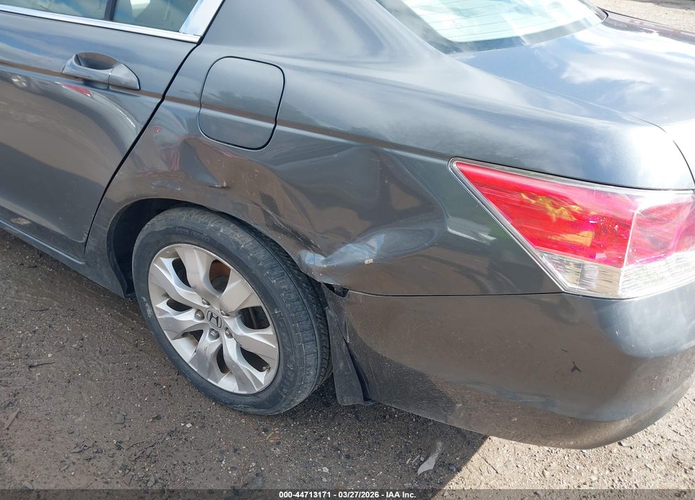 2010 HONDA ACCORD 2.4 EX-L VIN: 1HGCP2F85AA059463