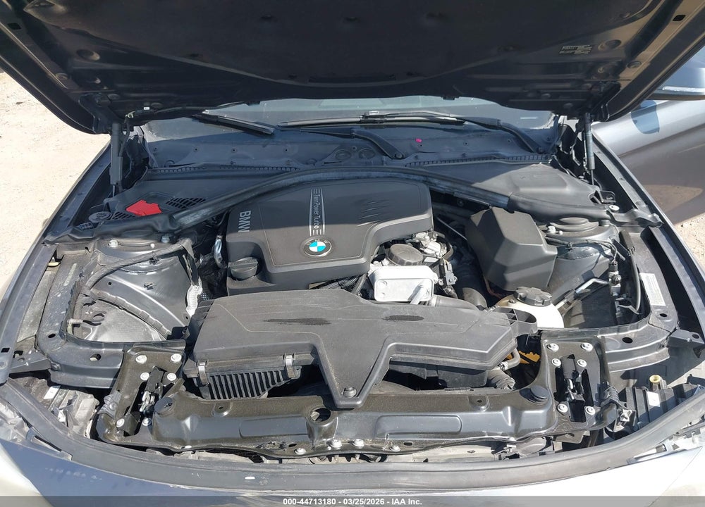 2015 BMW 320I VIN: WBA3B1C51FP831153