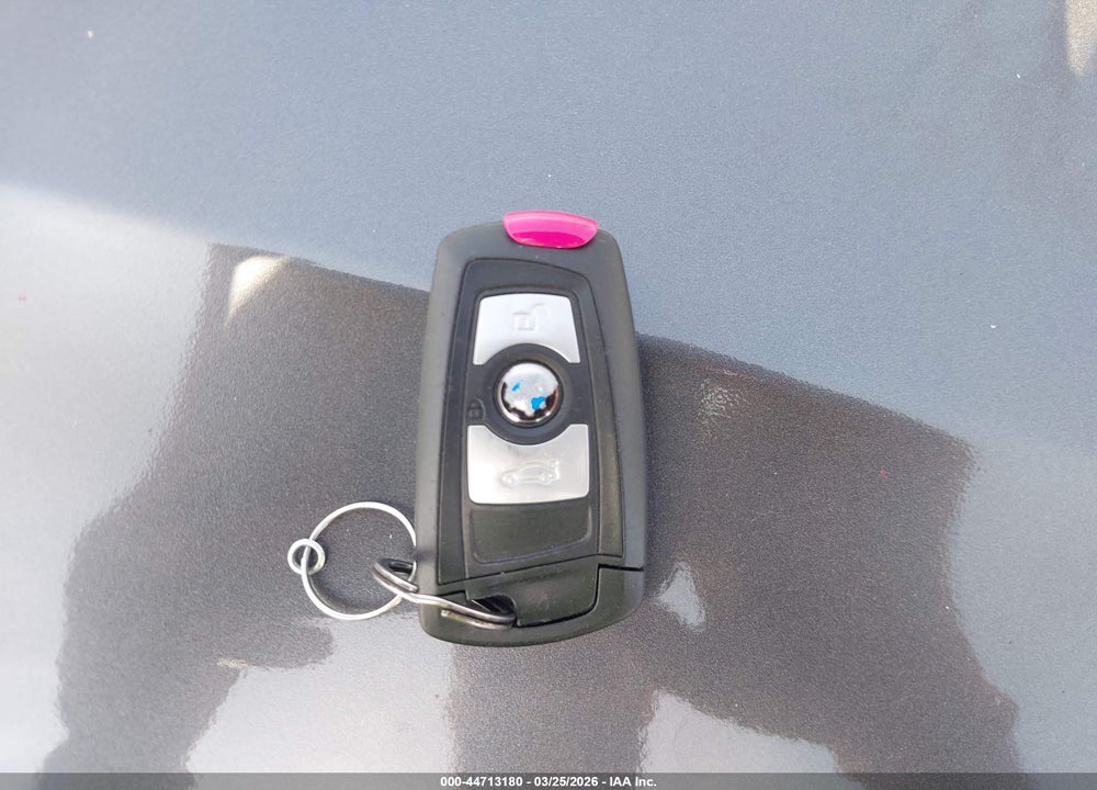2015 BMW 320I VIN: WBA3B1C51FP831153