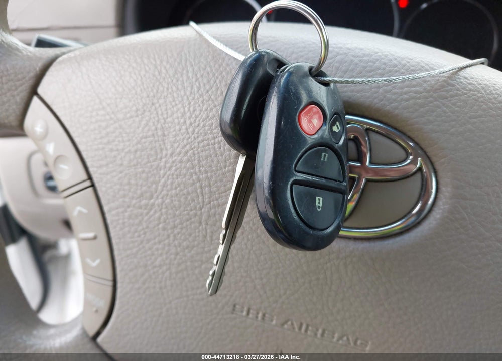 2006 TOYOTA SIENNA LE VIN: 5TDZA23CX6S470063