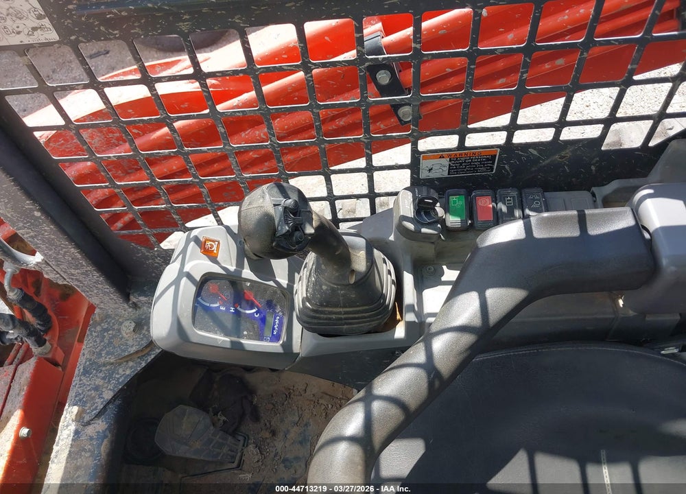 2021 KUBOTA SVL75-2 TRACK LOADER VIN: KBCZ052CCM1C57209
