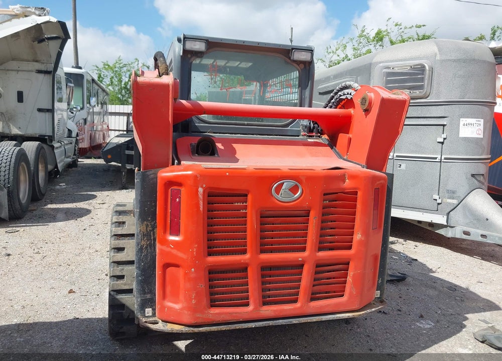 2021 KUBOTA SVL75-2 TRACK LOADER VIN: KBCZ052CCM1C57209