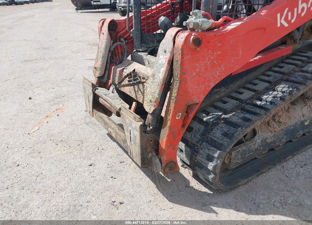 2021 KUBOTA SVL75-2 TRACK LOADER VIN: KBCZ052CCM1C57209