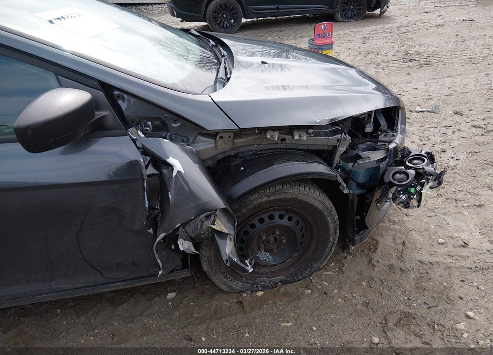 2017 FORD FOCUS S VIN: 1FADP3E25HL218315