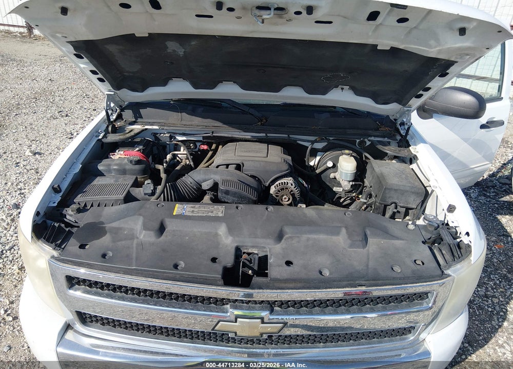 2009 CHEVROLET SILVERADO 1500 LT VIN: 1GCEK29J99Z192793