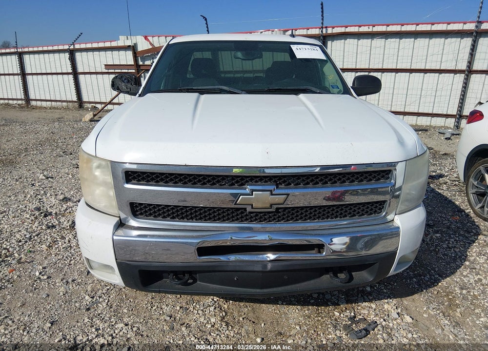 2009 CHEVROLET SILVERADO 1500 LT VIN: 1GCEK29J99Z192793