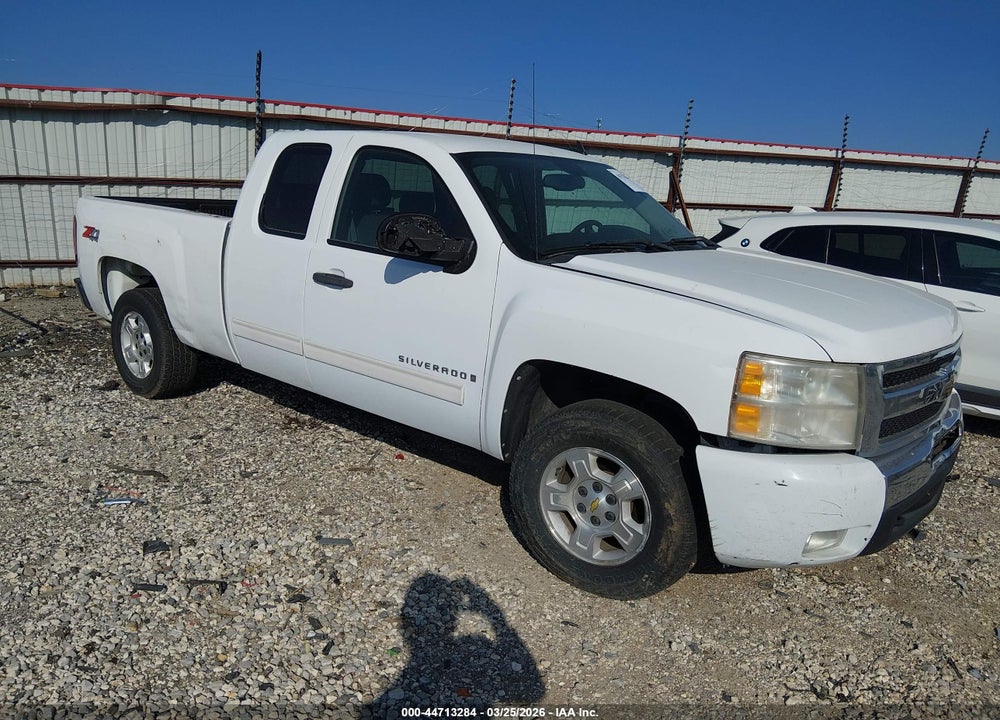 2009 CHEVROLET SILVERADO 1500 LT VIN: 1GCEK29J99Z192793