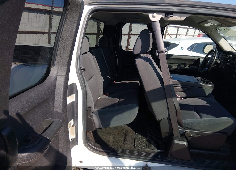 2009 CHEVROLET SILVERADO 1500 LT VIN: 1GCEK29J99Z192793