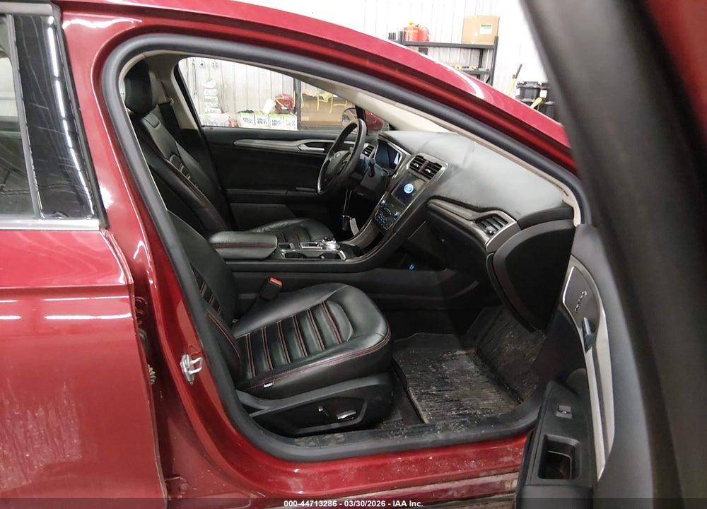 2019 FORD FUSION SE VIN: 3FA6P0T91KR199648