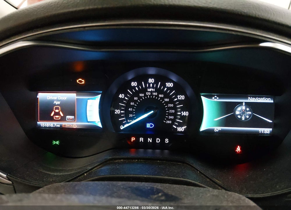 2019 FORD FUSION SE VIN: 3FA6P0T91KR199648