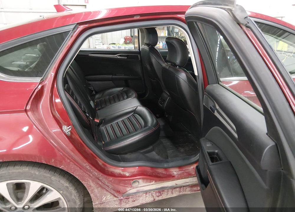 2019 FORD FUSION SE VIN: 3FA6P0T91KR199648