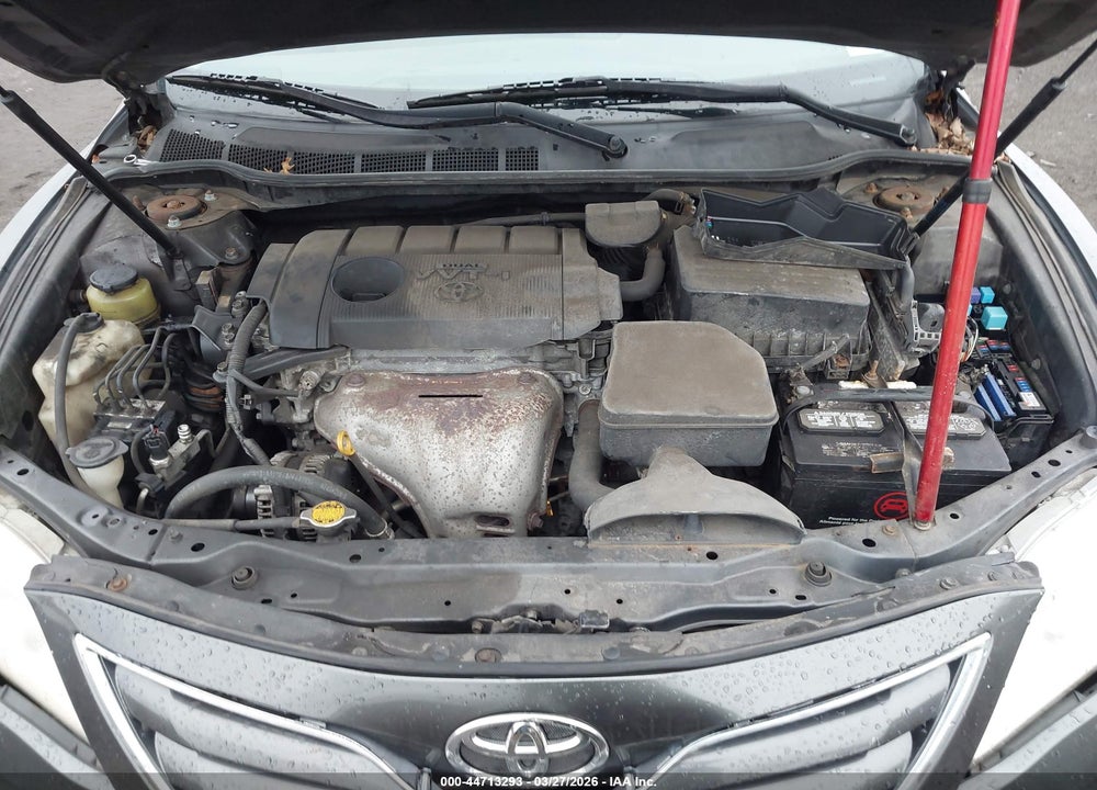 2011 TOYOTA CAMRY LE VIN: 4T4BF3EK3BR166772