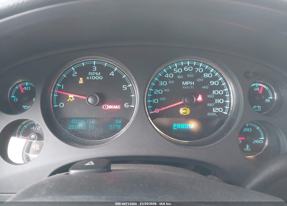 2013 CHEVROLET AVALANCHE LS VIN: 3GNTKEE71DG378024