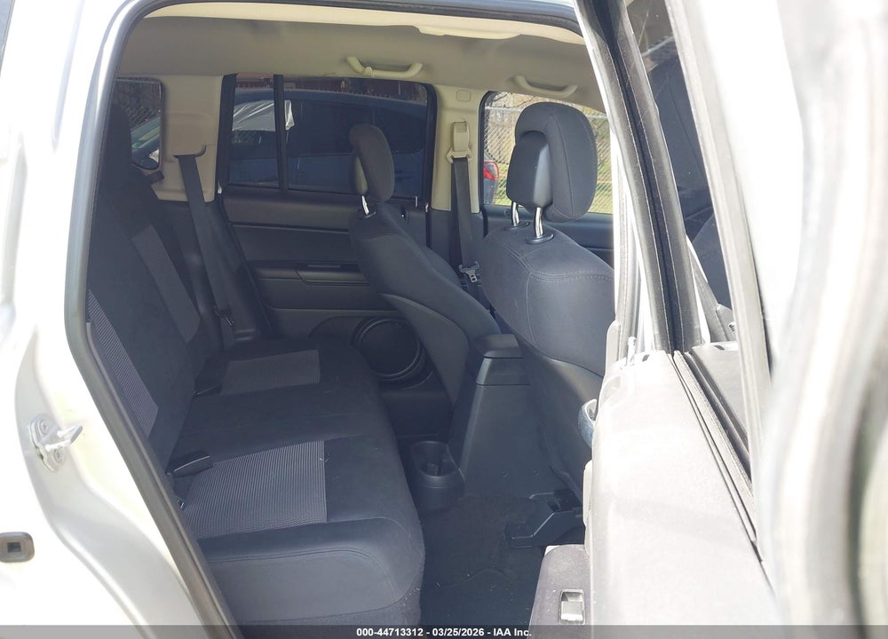 2013 JEEP COMPASS SPORT VIN: 1C4NJDBB2DD272167