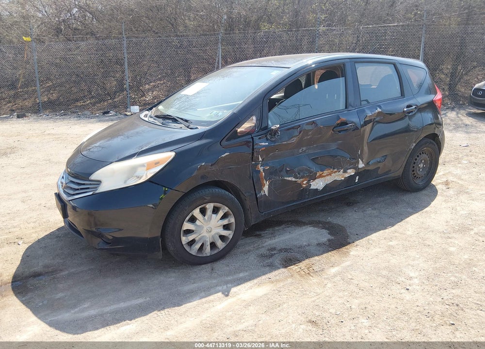 2015 NISSAN VERSA NOTE S (SR)/S PLUS/SL/SR/SV VIN: 3N1CE2CP5FL407975