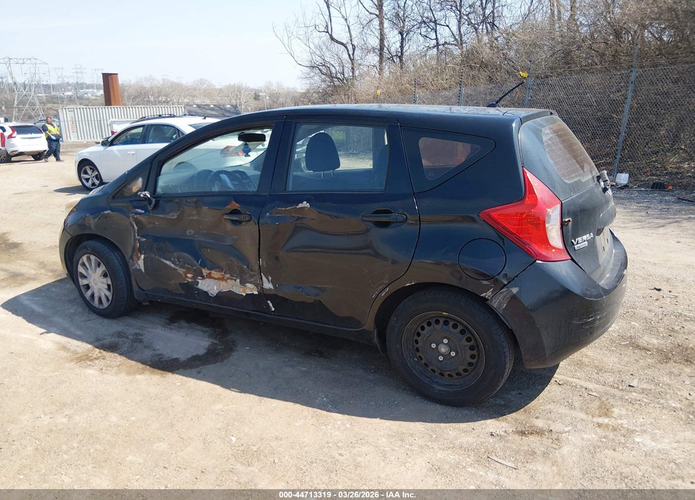 2015 NISSAN VERSA NOTE S (SR)/S PLUS/SL/SR/SV VIN: 3N1CE2CP5FL407975