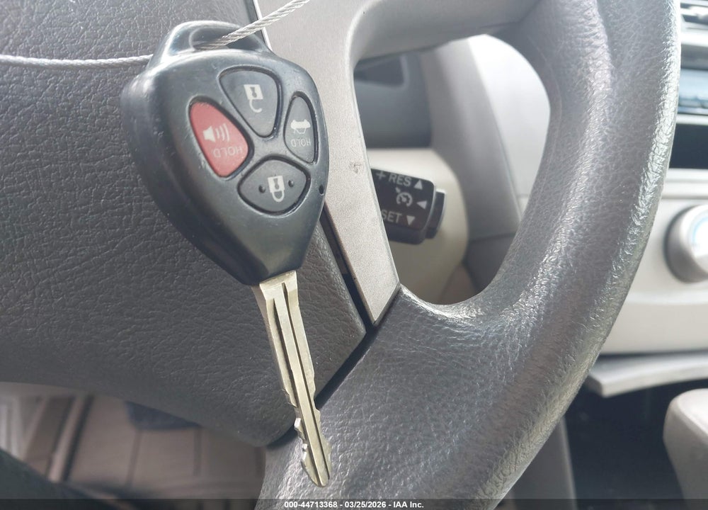 2010 TOYOTA CAMRY LE VIN: 4T1BF3EK3AU555825