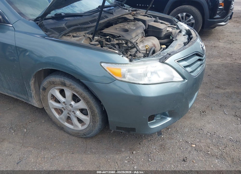 2010 TOYOTA CAMRY LE VIN: 4T1BF3EK3AU555825